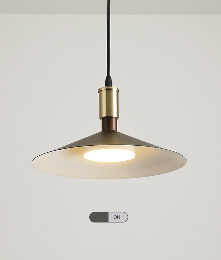 Henley - Lámpara colgante LED moderna