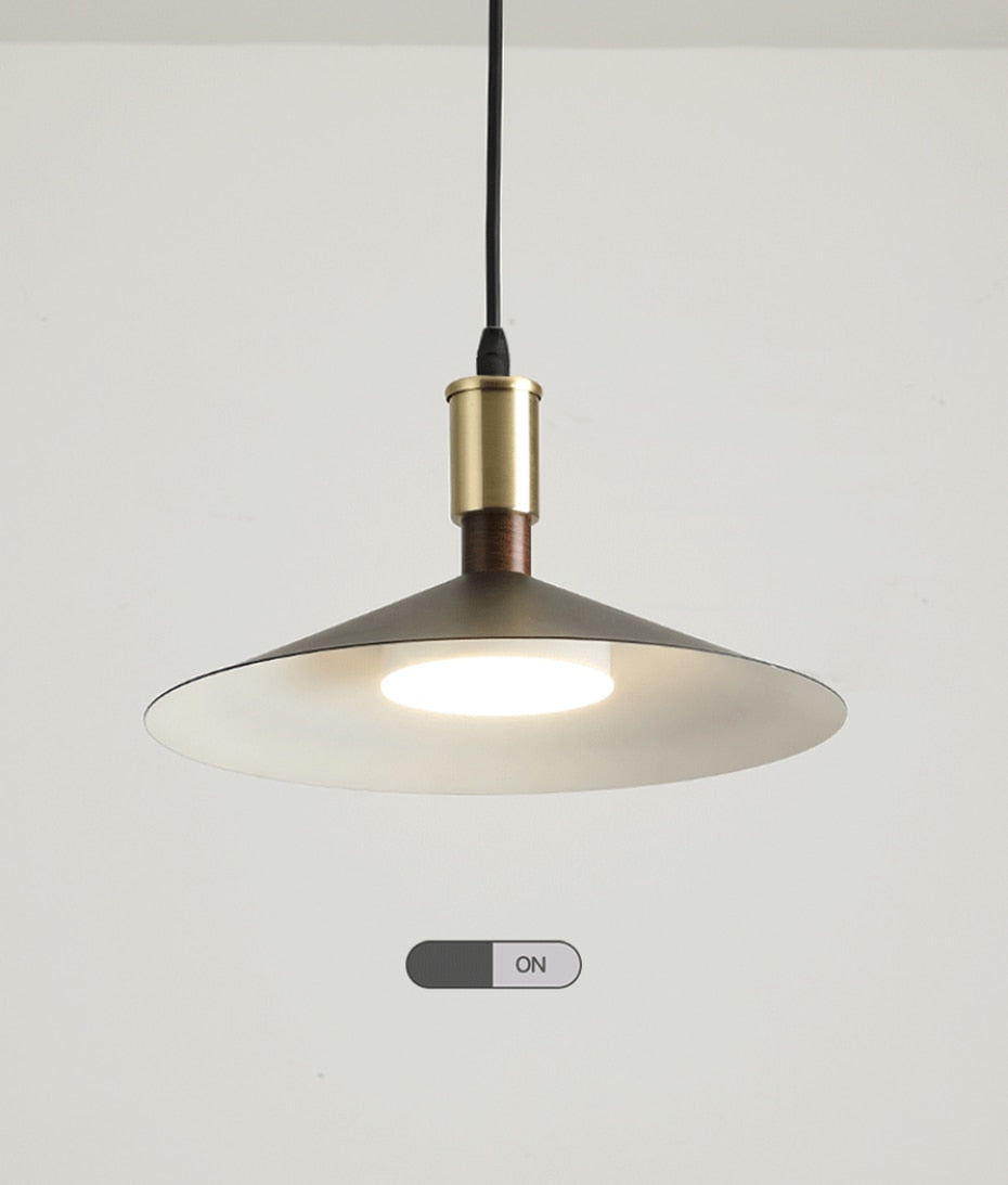Henley - Lámpara colgante LED moderna