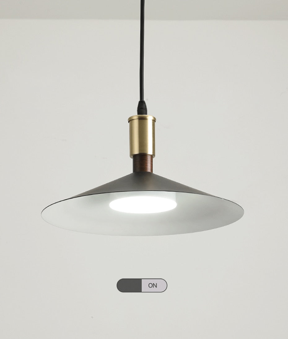 Henley - Lámpara colgante LED moderna