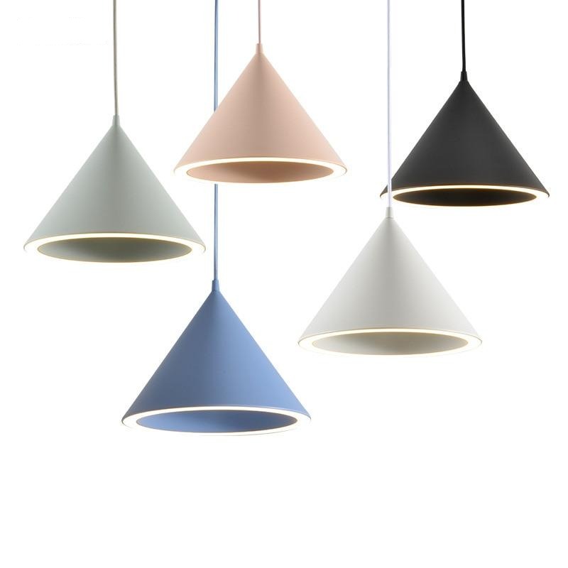 Abbott - Lámparas colgantes LED modernas