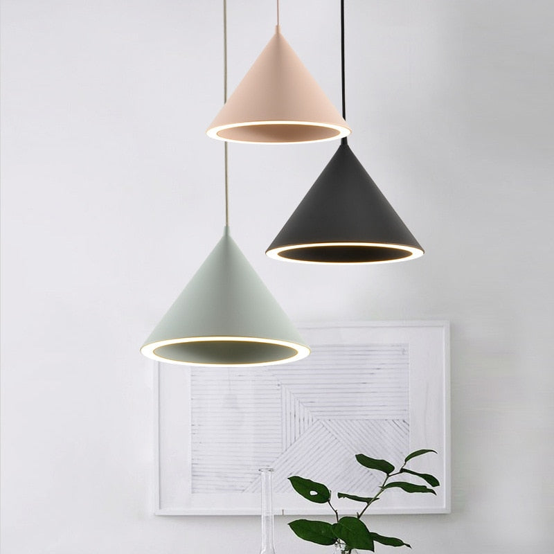 Abbott Modern LED Pendant light