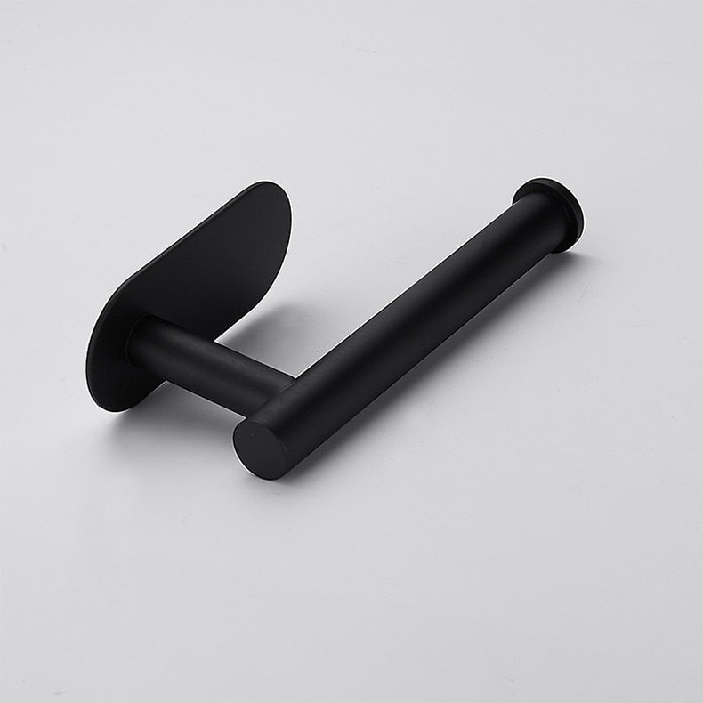 Juego de herrajes para baño moderno