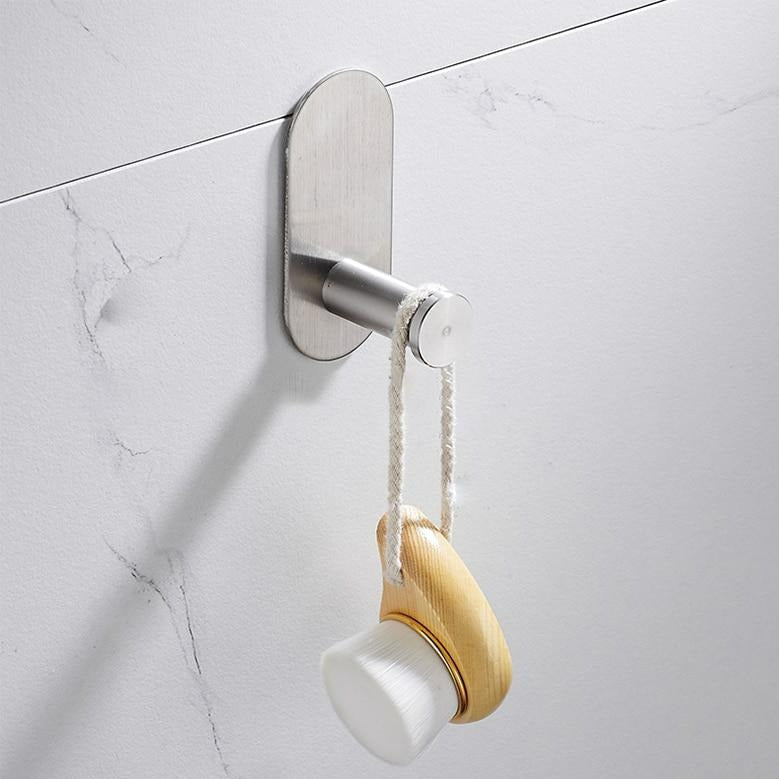 Juego de herrajes para baño moderno