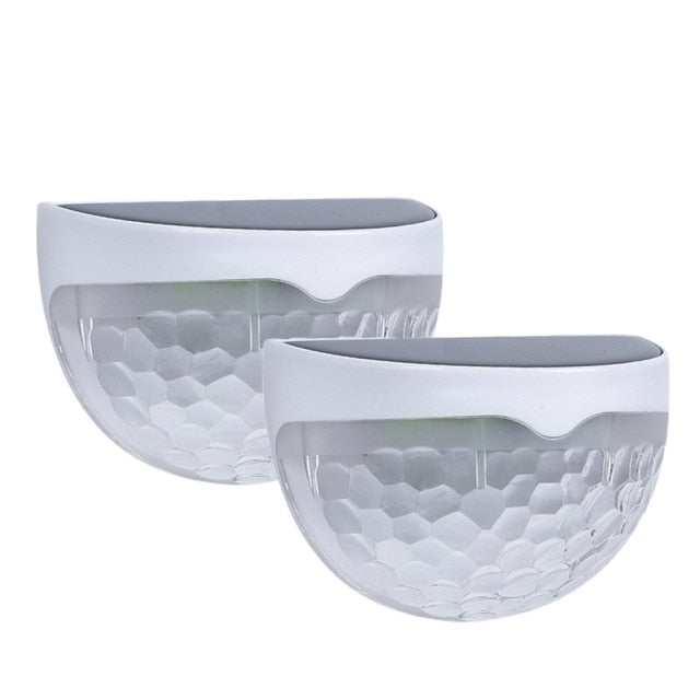 Solsticio - Luces solares LED para exteriores