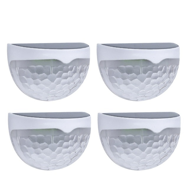 Solsticio - Luces solares LED para exteriores