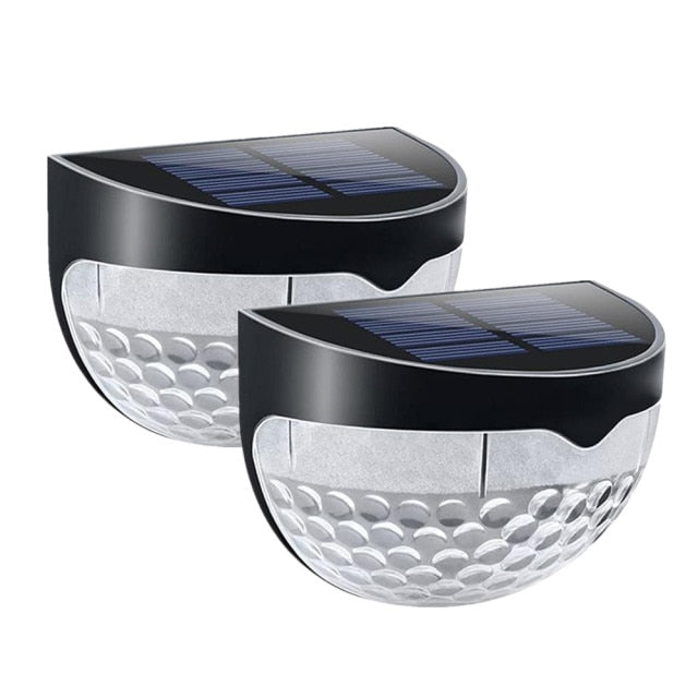 Solsticio - Luces solares LED para exteriores