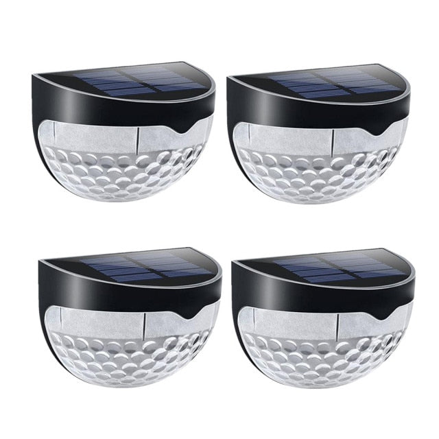Solsticio - Luces solares LED para exteriores