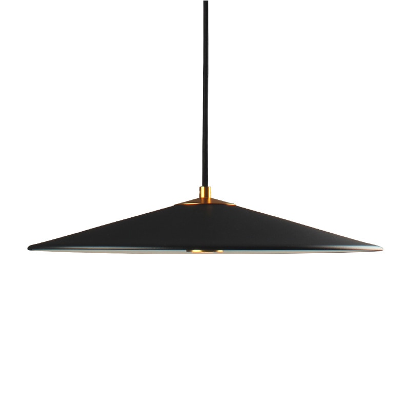 Suspension LED moderne et fine