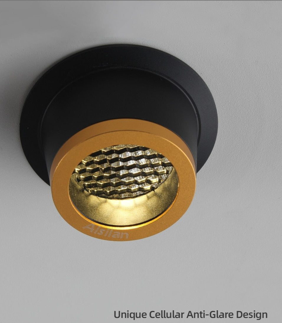 Suspension LED moderne et fine