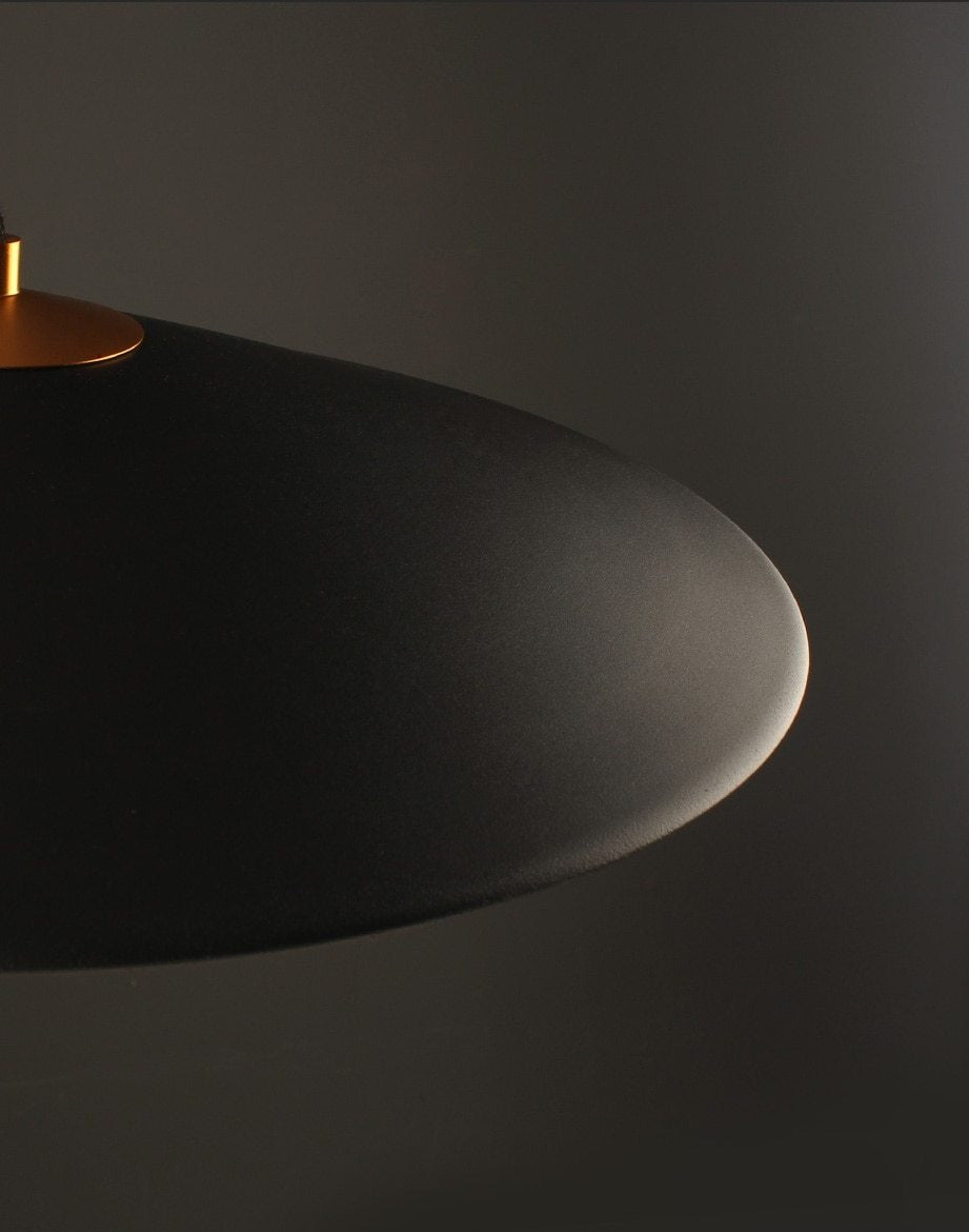 Suspension LED moderne et fine