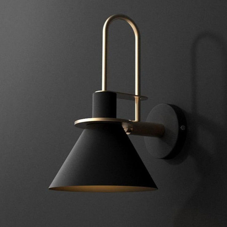 Perseo - Aplique de pared moderno