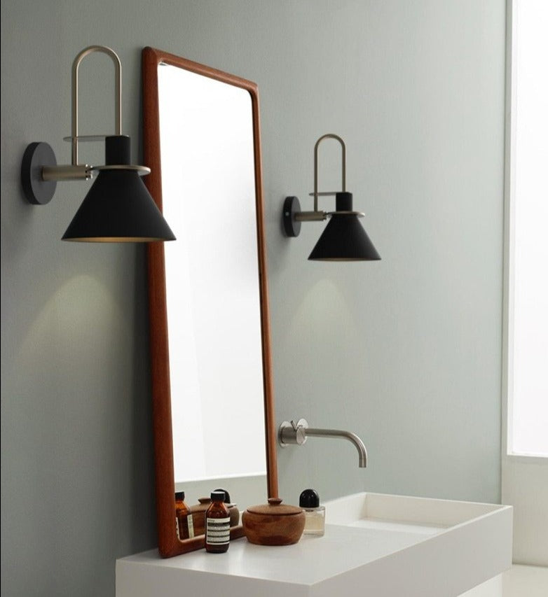 Perseo - Aplique de pared moderno