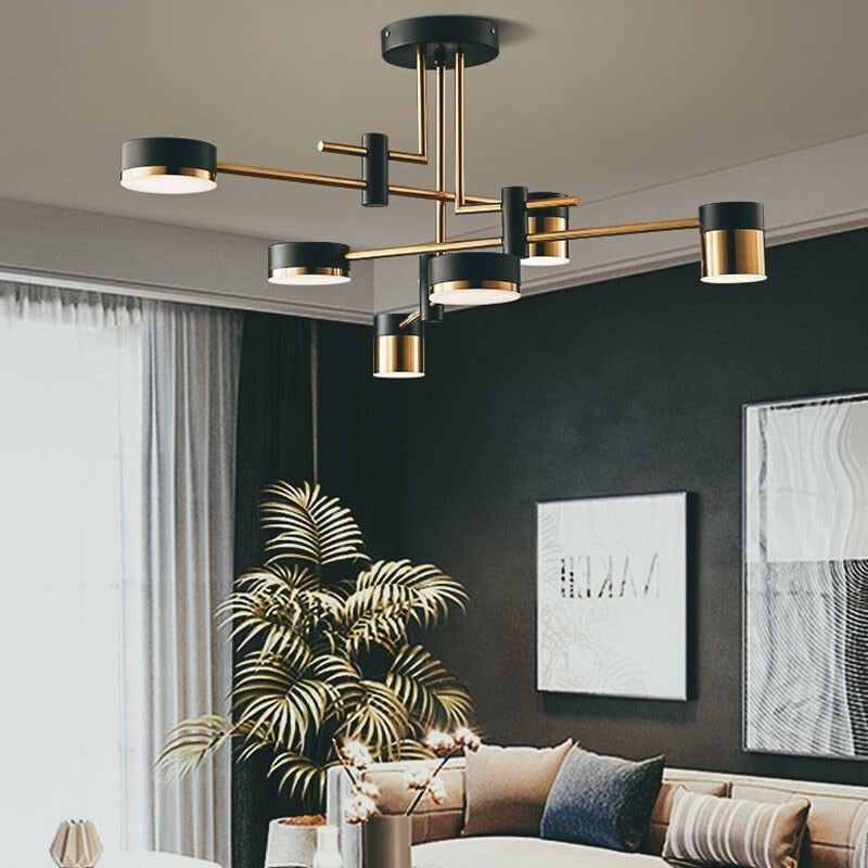 Jax - Luminaire LED nordique moderne