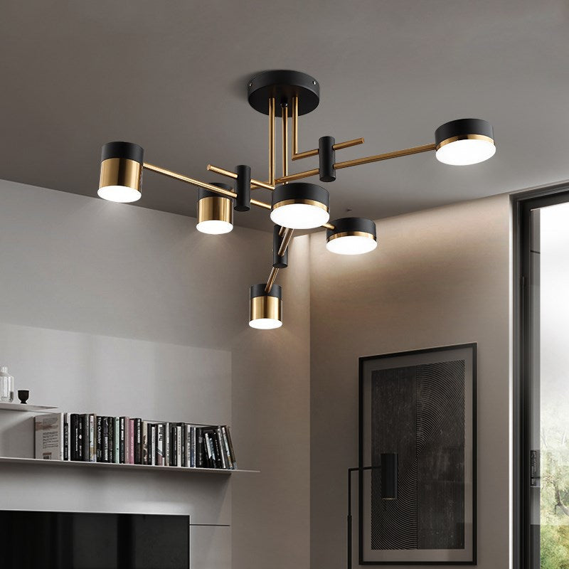 Modern Nordic LED Light Fixture