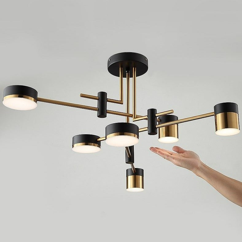 Jax - Luminaire LED nordique moderne