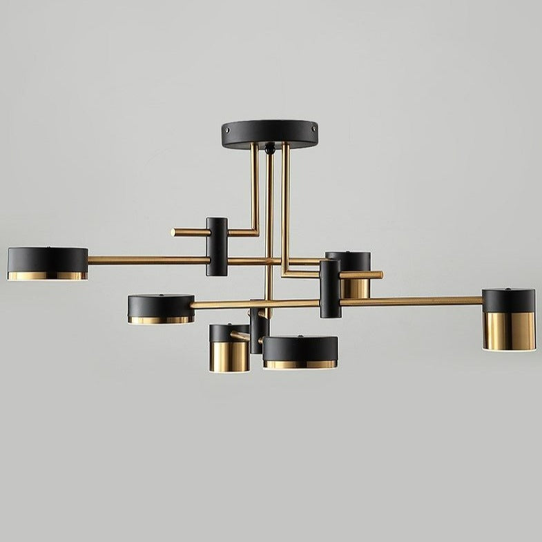 Jax - Luminaire LED nordique moderne