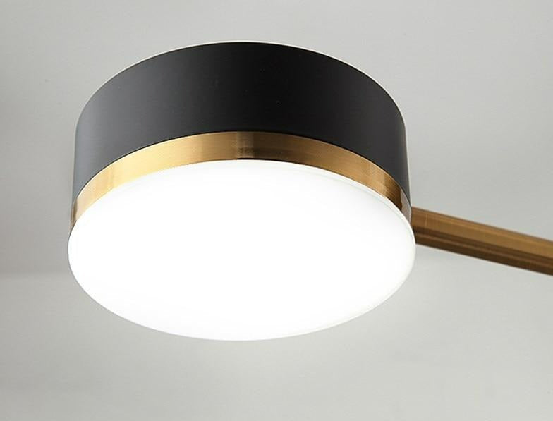 Jax - Luminaire LED nordique moderne