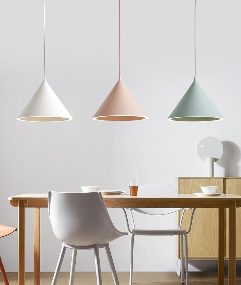 Abbott - Lámparas colgantes LED modernas