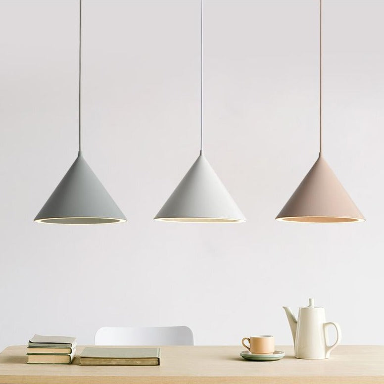 Abbott - Lámparas colgantes LED modernas