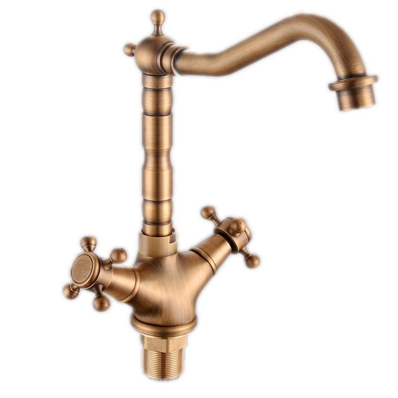 Finley - Grifo de lavabo vintage