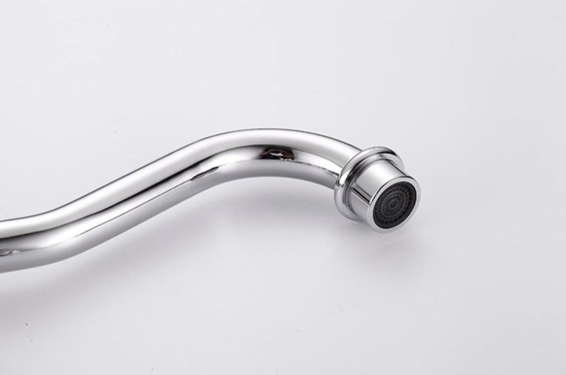 Finley - Grifo de lavabo vintage