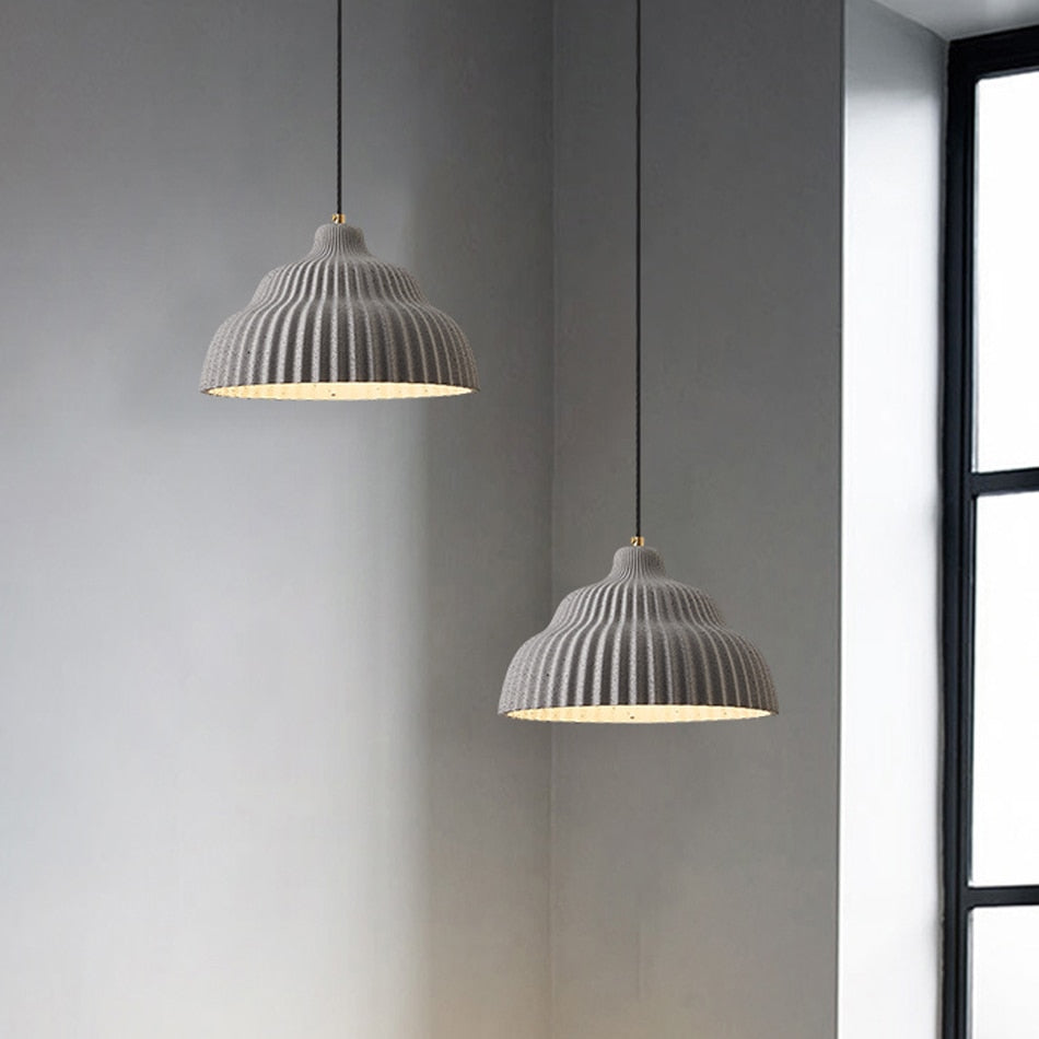 vintage handcrafted pendant lights
