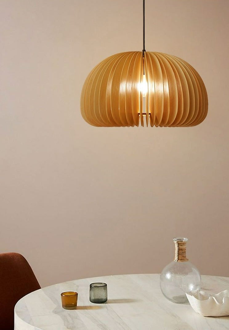 classic wood panel rustic farmhouse pendant lights