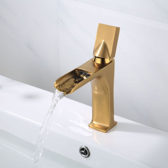 Fallon - Grifo de cascada moderno