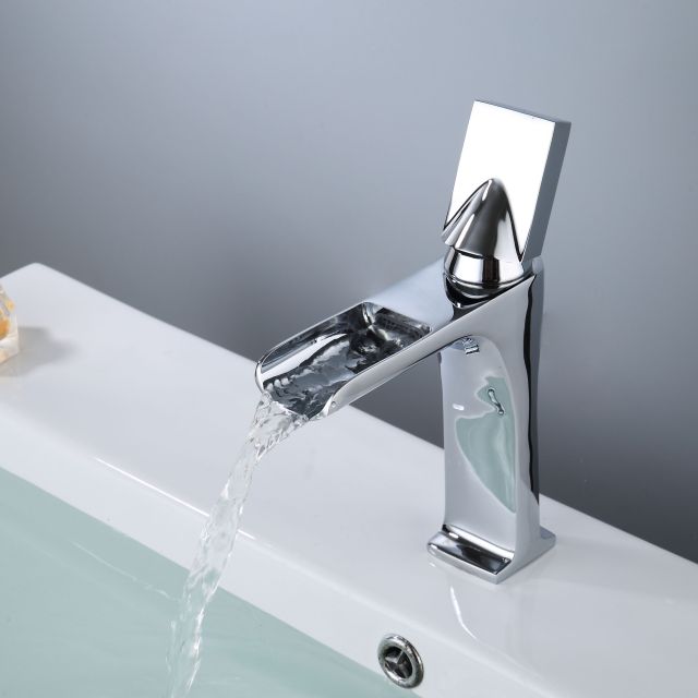 Fallon - Grifo de cascada moderno
