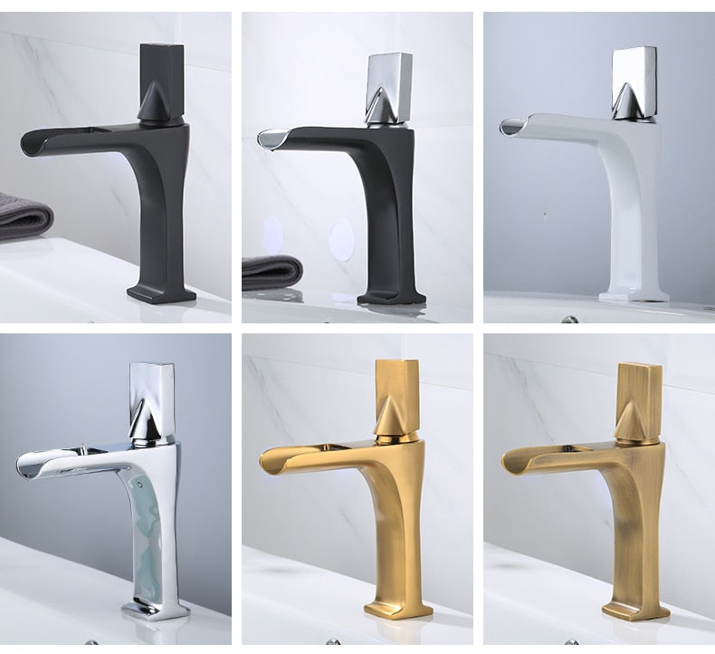 Fallon - Grifo de cascada moderno