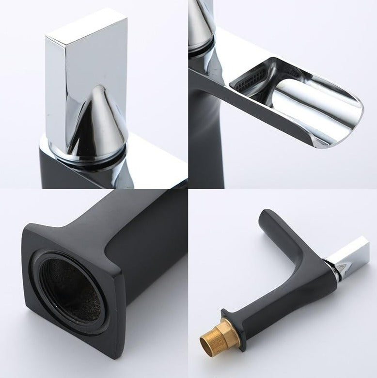 Fallon - Grifo de cascada moderno