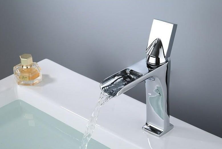 Fallon - Grifo de cascada moderno