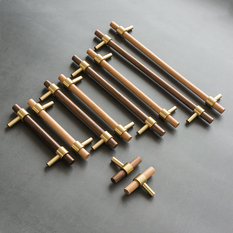 wood handles and knobs for dresser