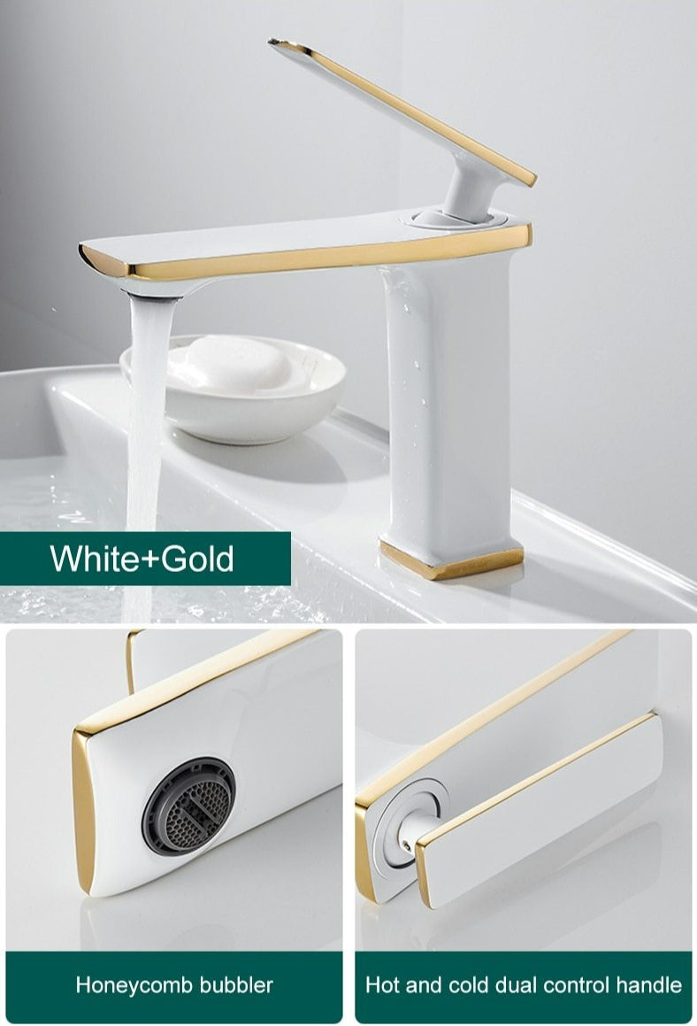 Cory - Grifo de baño moderno