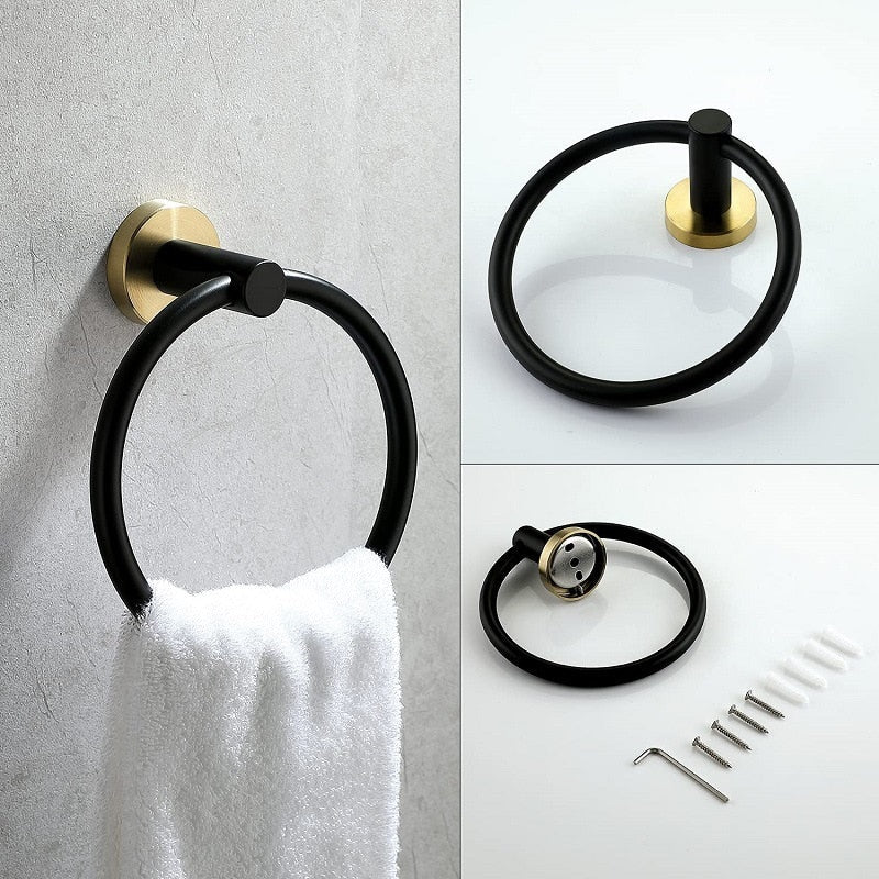 Hand Towel Holder