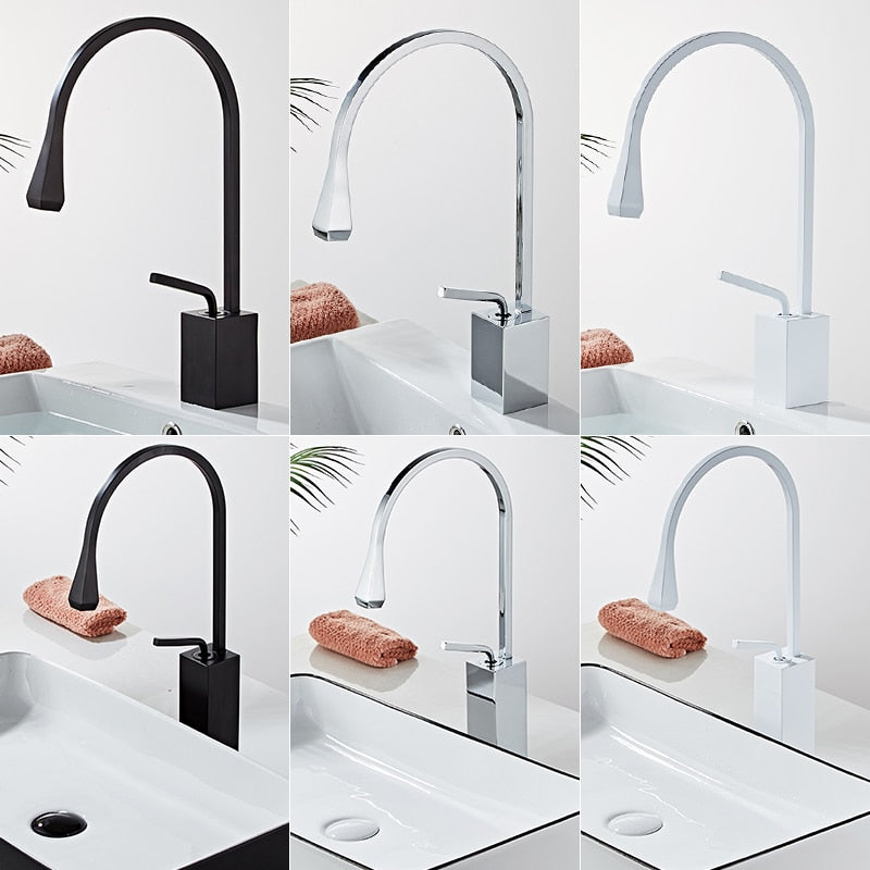 Priscilla - Grifo de baño moderno