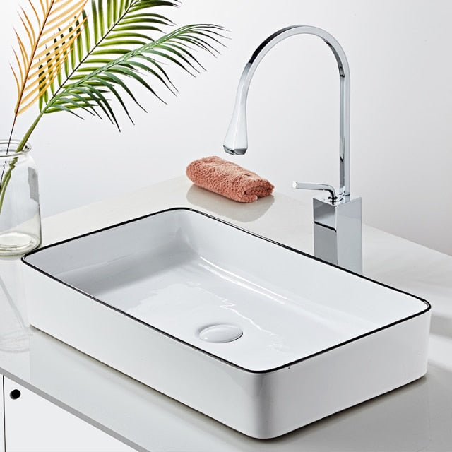 Priscilla - Grifo de baño moderno