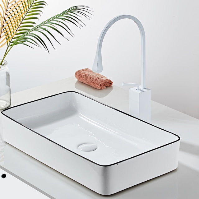 Priscilla - Grifo de baño moderno