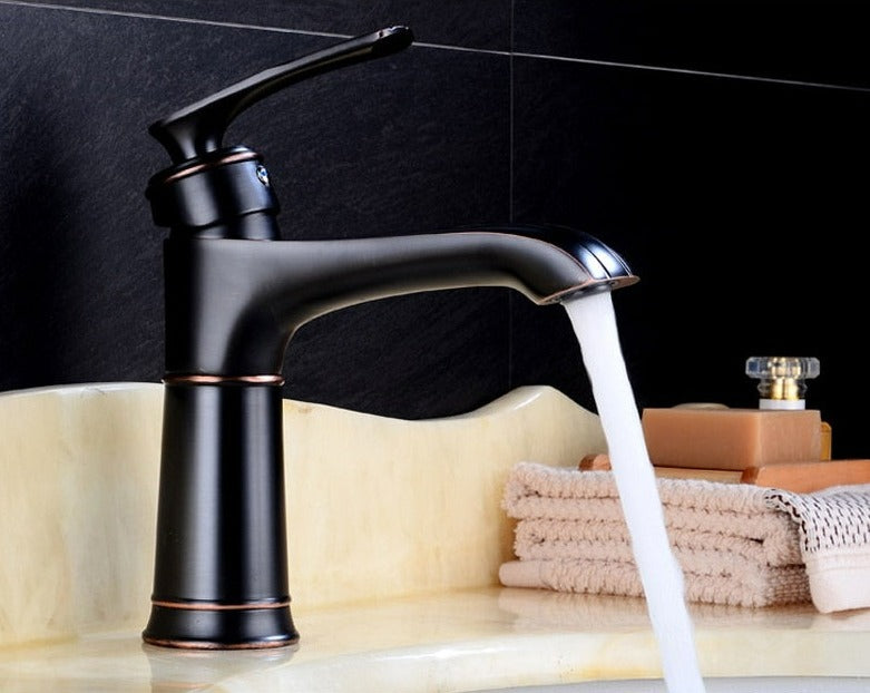 Antique Bathroom Faucet