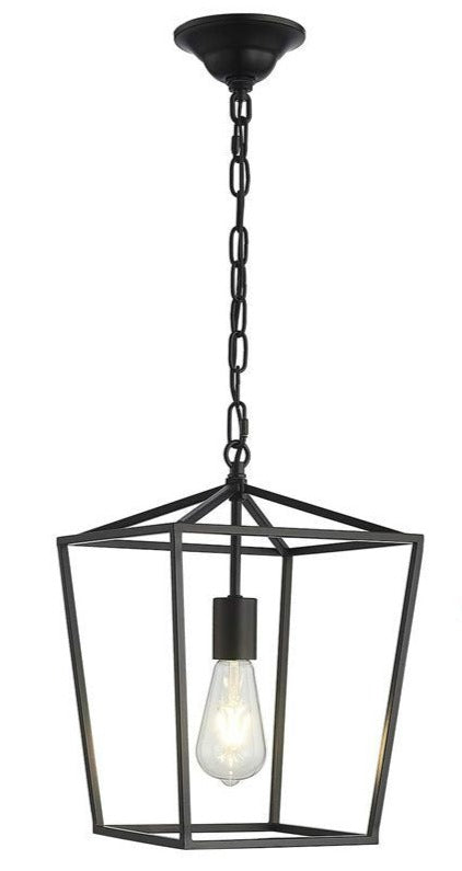 Deron - Vintage Pendant Light Fixture