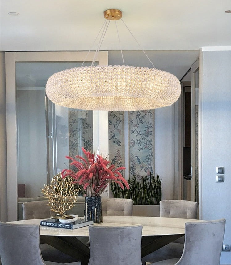 Modern Kitchen Chandelier
