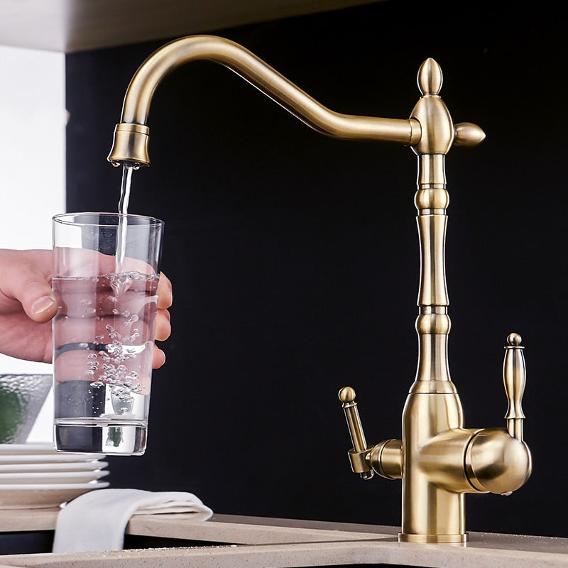 Hamilton - Classic Kitchen Faucet