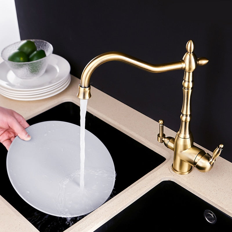 Hamilton - Classic Kitchen Faucet