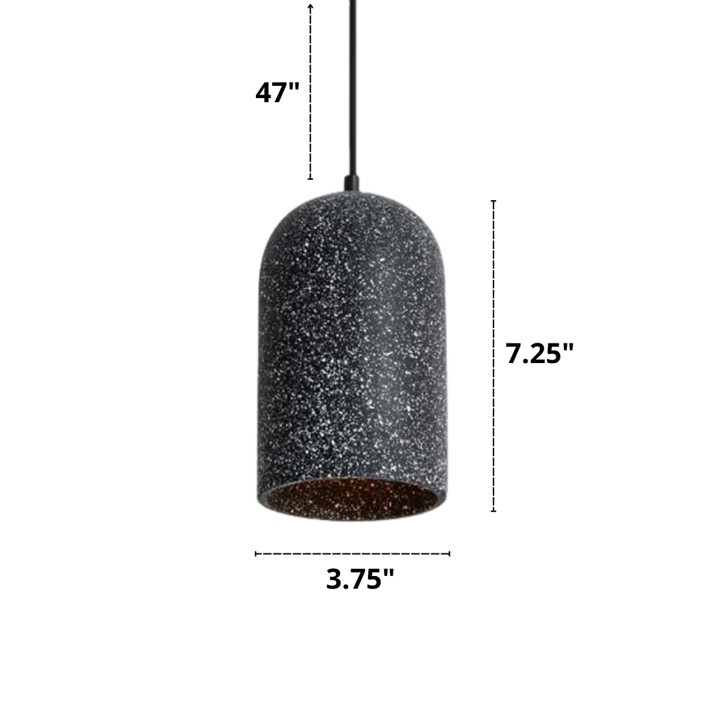 Classic Cement Pendant Lights