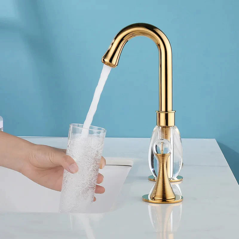 Mathis - Luxury Bathroom Faucet