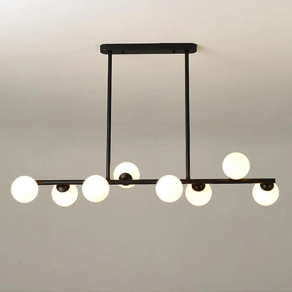 Hampton - Modern Horizontal Chandelier