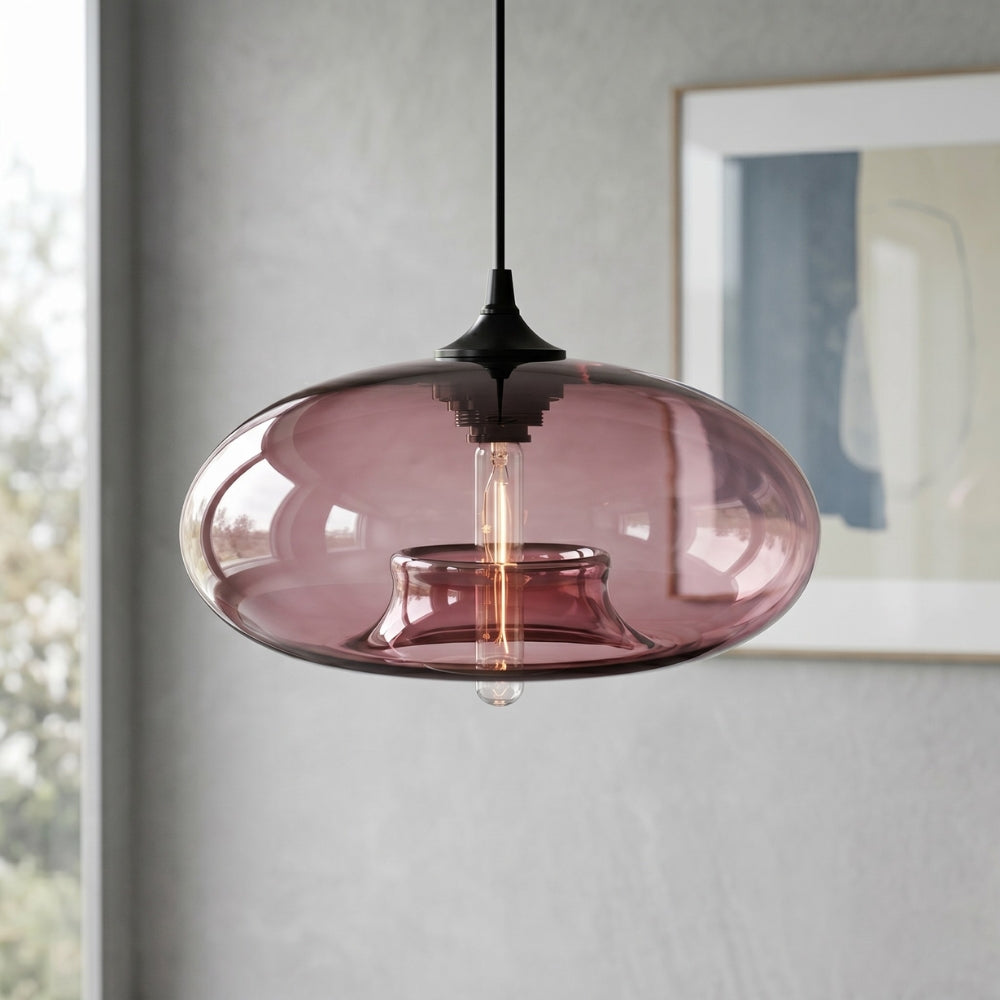 Galloway - Suspensions en verre
