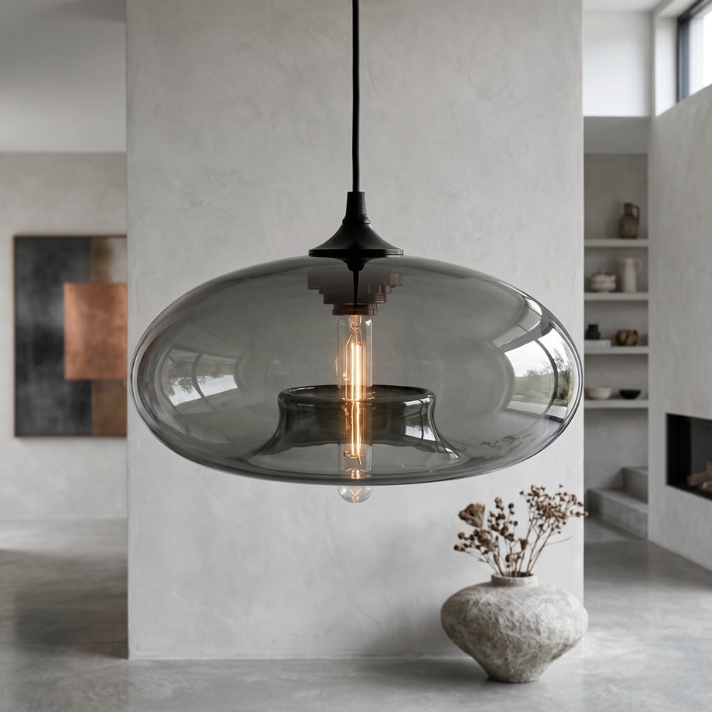 Galloway - Suspensions en verre