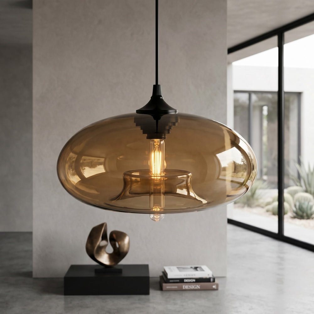 Galloway - Suspensions en verre