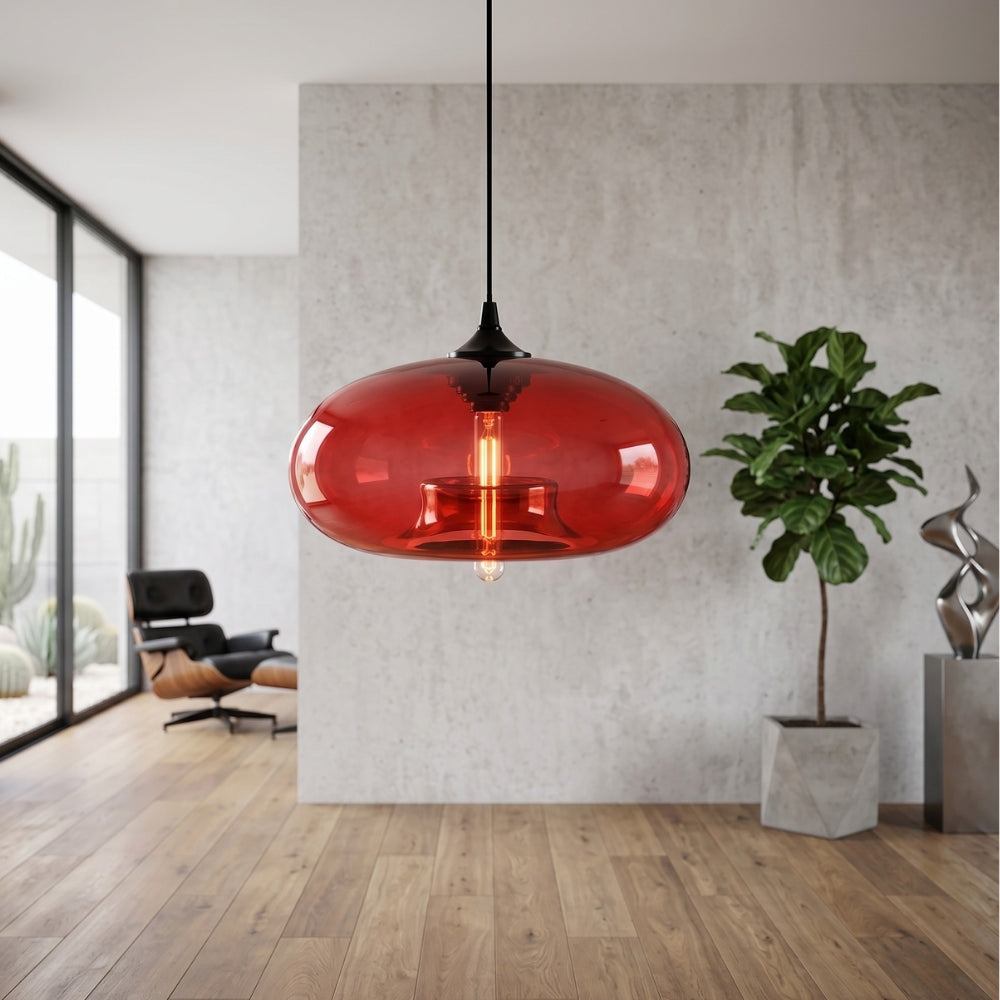 Galloway - Suspensions en verre
